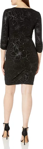 Miniatura 2 de Jessica Howard Vestido tubo para mujer (regular, pequeño y más)