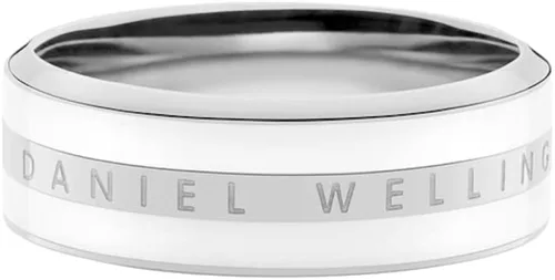Miniatura 4 de Daniel Wellington Anillo de esmalte clásico Acero inoxidable oro rosa