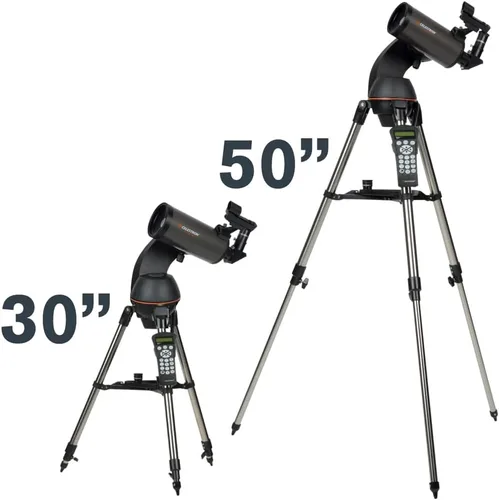 Miniatura 9 de Telescopio computarizado Celestron modelo NexStar 130 SLT