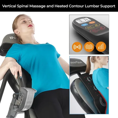 Miniatura 10 de Innova Advanced Heat and Massage Inversion Table