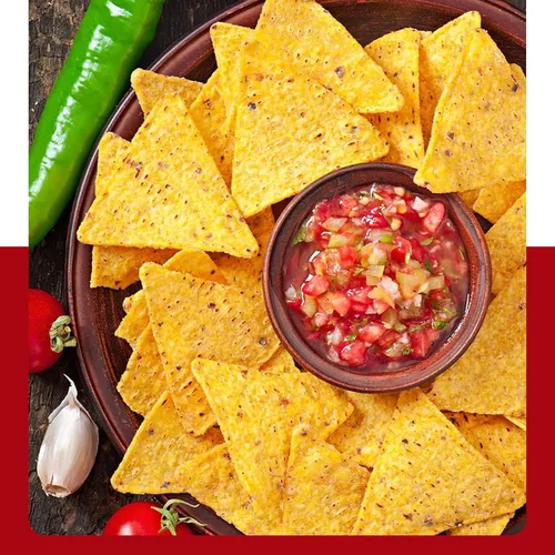 Miniatura 3 de Diana Jalapeño Tortilla Chips 3.84oz (Paquete de 6)