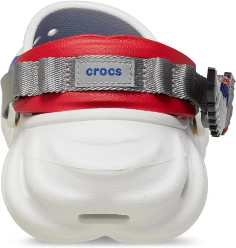Miniatura 2 de Crocs Zueco unisex para adultos Marvel Capitán América Echo