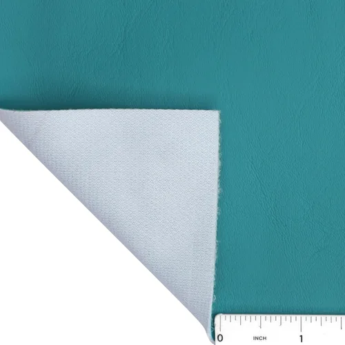 Miniatura 2 de Spradling Zander ZAN-3121 - Muestra de tela de vinilo Aqua Marine de 3 x 3 pulgadas