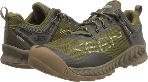Miniatura 7 de KEEN Zapato impermeable NXIS EVO para hombre