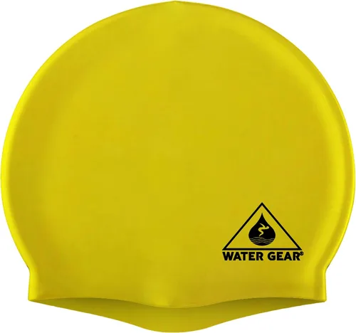 Miniatura 16 de Water Gear Jazz Silicone Swim Cap