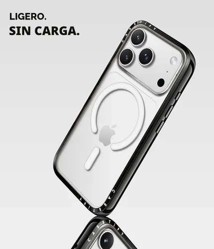 Miniatura 4 de CASETiFY Funda Compacta para iPhone 17 Pro Max [Delgada y Elegante/Compatible con Magsafe / Protección contra caídas de 4 pies de grado militar 2X]