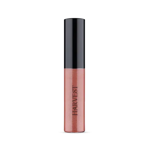 Miniatura 5 de Harvest Natural Beauty - Lujoso brillo de labios orgánico - 100% natural y certificado orgánico - No tóxico, vegano y libre de crueldad (adorable)