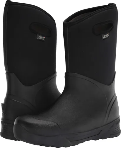 Miniatura 7 de BOGS Botas de nieve altas Bozeman para hombre, Nieve
