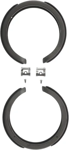 Miniatura 4 de Detroit Axle - Zapatas de freno traseras para Buick Rendezvous Chevy S10 SS Blazer Cadillac CTS STS SRX XLR GMC Sonoma Jimmy Pontiac G8 Montana