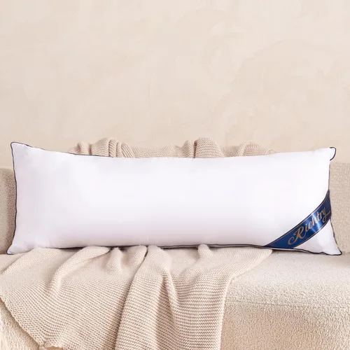 Miniatura 9 de Funda de cojín de espuma viscoelástica premium de 14 x 22 pulgadas - Cojín decorativo lumbar para sala de estar, sofá y sillón, 14 x 22 pulgadas