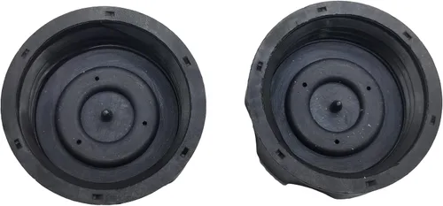 Miniatura 2 de 2 piezas de repuesto para depósito de combustible para tractores de cortacéspedes Jo-hn D-eere AM104032 GX22166 AM107344 D100 G110 L2048