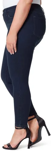 Miniatura 6 de Jessica Simpson Jeans súper ajustados Kiss Me de talla grande para mujer