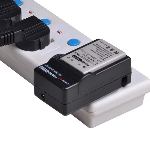 Miniatura 4 de Kit de batería y cargador EN-EL5 ENEL5 para Nikon Coolpix 3700, 4200, 5200, 5900, 7900, P3, P4, P80, P90, P100, P500, P510, P520, P530, P5000, P511