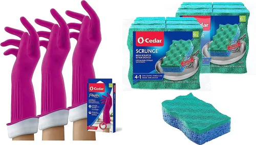 Miniatura 15 de Esponja multi-uso O-Cedar, 6