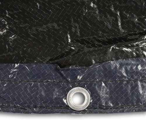 Miniatura 4 de Pureline Denali - Cubierta ovalada para piscina de invierno, 12 x 24 pies, 8 años de garantía