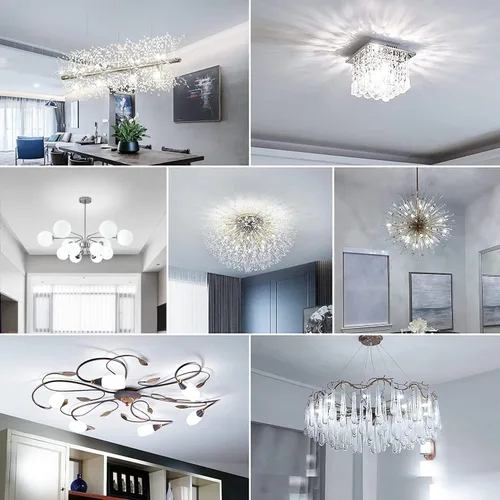 Miniatura 7 de Paquete de 10 bombillas LED G9 regulables 5000K luz diurna blanca, 4W 40W equivalente a T4, 450 LM, base G9 bi-pin para iluminación del hogar