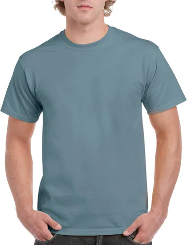 Miniatura 118 de Gildan Camiseta en Blanco - Estilo 5000 Unisex para Adulto