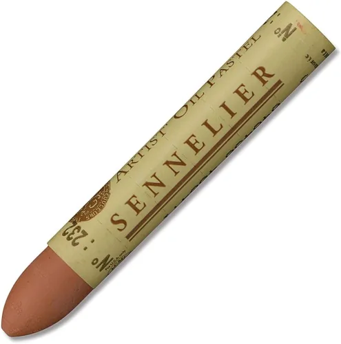 Miniatura 94 de SENNELIER Pastel francés al óleo para artistas profesionales, ocre amarillo 026 Amarillo Ocre