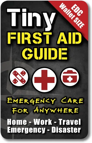 Miniatura 9 de Pequeña guía de primeros auxilios: atención médica de emergencia para cualquier lugar - El último paso a paso, transporte diario: bolsillo