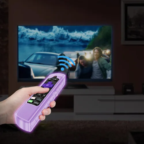 Miniatura 7 de CaseBot Funda para Roku Voice Remote RCA1R/RCAL7R, Express HD/4K+, Ultra LT Enhanced Voice, Express 3930, Premiere+ 3921, Streaming Stick+ Remote