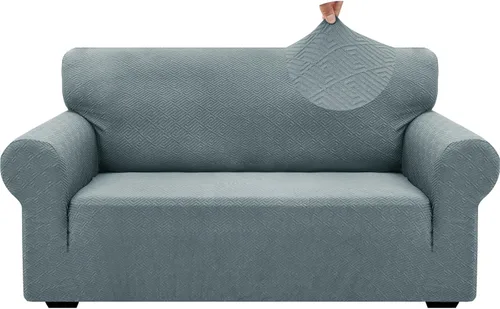 Miniatura 12 de Fundas elásticas 2025 para chaise longue de sofá seccional, funda individual para chaise longue removible y lavable, funda de repuesto para asiento