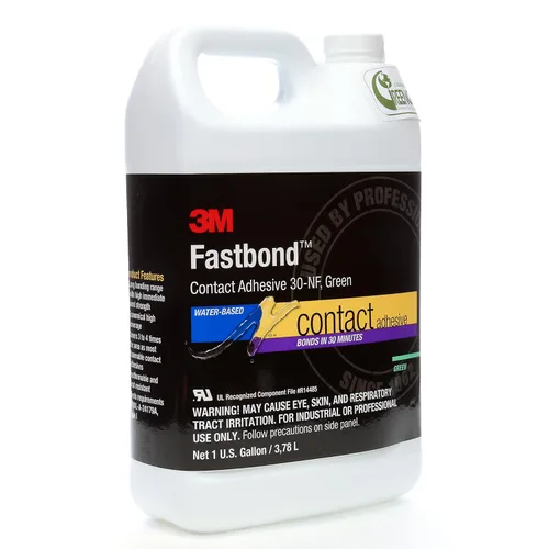 Miniatura 4 de Adhesivo de contacto de rápida adherencia 30NF de 3M., Verde, 1