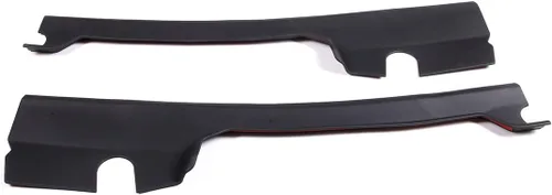 Miniatura 9 de Panel de borde presionado para parabrisas de automóvil compatible con Land Rover Discovery 4 LR4 2010-2016, se adapta a Land Rover Discovery 3 LR3