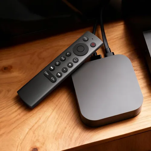 Miniatura 8 de Mando a distancia de repuesto para Apple TV 4K/HD (no Siri y control de voz)