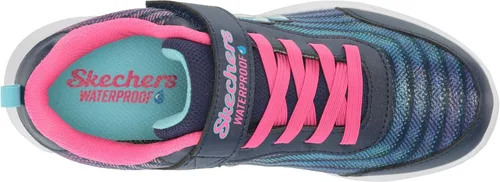 Miniatura 5 de Skechers Girl's Wavy Lites-Hydro Crush Sneaker