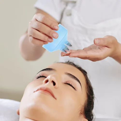 Miniatura 5 de LALAFINA Peine aplicador de cuero cabelludo con bolas rodantes, herramienta aplicadora de aceite para el cabello para un tratamiento preciso