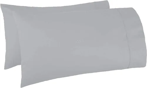 Miniatura 24 de Trend Bedding Mart Funda de almohada extra grande para almohadas más esponjosas - Funda de almohada extra alta de lujo 100% algodón egipcio de 600