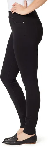Miniatura 2 de Gloria Vanderbilt Womens Avery Ponte Slim Pull on Pant