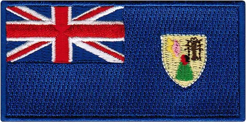 Miniatura 73 de Cypress Collectibles - Parche de bandera de Italia - Apliques bordados - Parches termoadhesivos de país europeo - Dimensiones: 3.5" x 2.5
