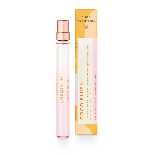 Miniatura 16 de Good Chemistry Eau de Parfume en espray de viaje Cheerful Charmer