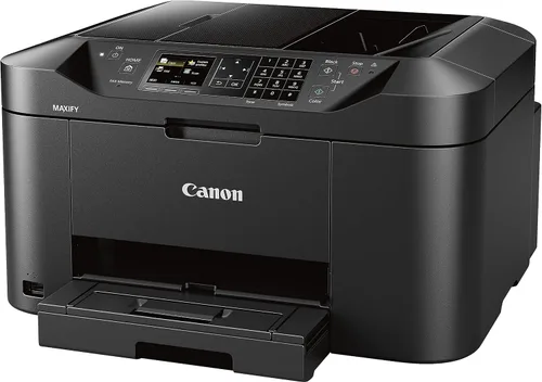 Miniatura 7 de Canon Office Products – Impresora de fotos a color inalámbrica MAXIFY MB2120 con escáner, copiadora y fax
