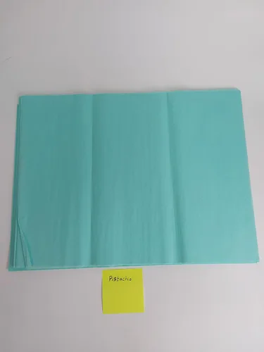 Miniatura 4 de A1BakerySupplies® Papel de seda de color de alta calidad - Papel de calidad preimum fabricado en Estados Unidos 15 x 20 pulgadas - 225 hojas por