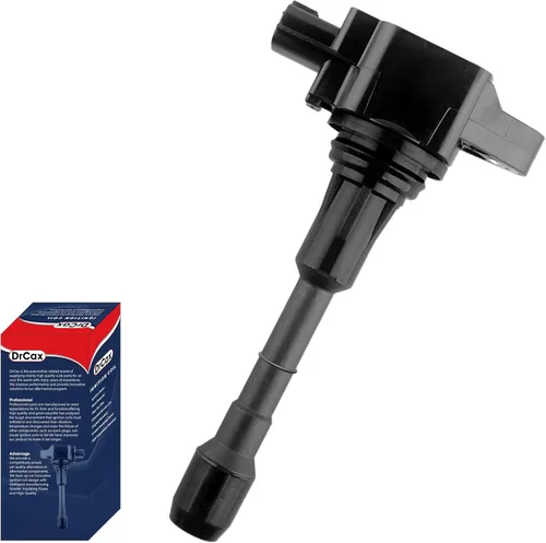 Miniatura 21 de Bobina de encendido OEM UF592 C1638 compatible con BMW 325Ci 328i 330Ci 335i 525i 528i 530i 535i 545i 745Li X3 X5 M5 M6 Z4 Mini Cooper - 2.5L 3.0L