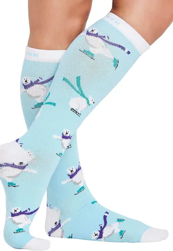 Miniatura 3 de Cherokee Printsupport - Calcetines de apoyo para mujer (12 mmHg)