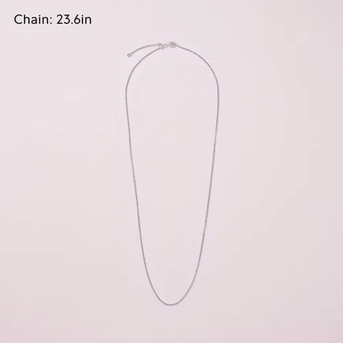 Miniatura 5 de PANDORA Jewelry Curb Chain Necklace