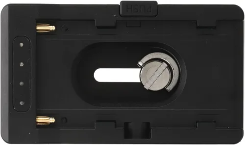 Placa adaptador de batería NP F, placa de batería NPF multiuso, puerto de salida DC12V DC8V 18W USB para batería NP F970 F750 F550