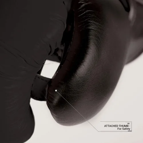 Miniatura 4 de Revgear Guante de boxeo de cuero original