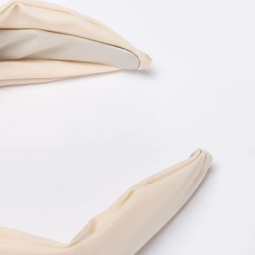 Miniatura 5 de Etercycle Diadema para mujeres, diadema ancha anudada, banda elástica para el cabello de yoga, accesorios de moda para el cabello para mujeres