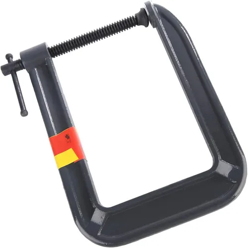 Miniatura 2 de Heavy Duty G Tipo Carpintería, Abrazaderas de garganta profunda Abrazadera C Abrazadera C Abrazadera Diy Dispositivo de sujeción de carpintería