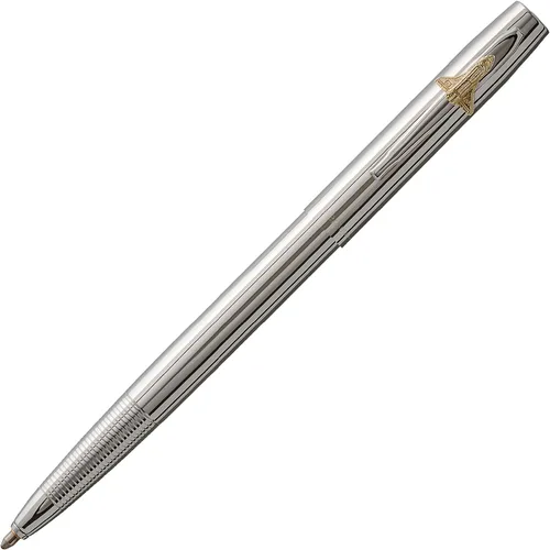 Miniatura 13 de Fisher Space Pen Cap-O-Matic - Bolígrafo de punta redonda, cereza negra, acabado cerakote, clip de bolsillo, tinta negra