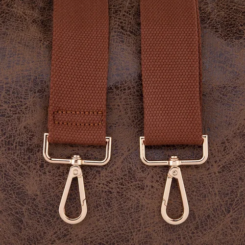 Miniatura 4 de Montana Wset - Correas de repuesto para bolso, correas anchas ajustables