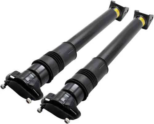 Amortiguador de choque de la suspensión del aire de 1 par para Mercedes-Benz W251 R300 sin ADS trasero izquierdo y derecho 2513202231 2513200731