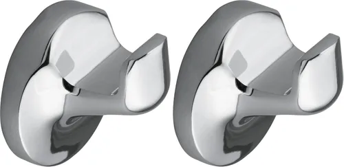 Miniatura 6 de Moen 5802CH Aspen Robe Hook, 2.186" Cromo