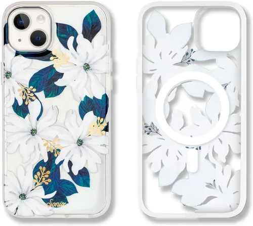 Miniatura 78 de Sonix Funda para iPhone 15 Pro Compatible con MagSafe Probada contra caídas de 10 pies Transparente