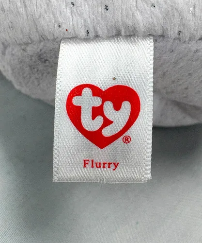 Miniatura 6 de TY Flurry Snowman Boo Navidad 2019