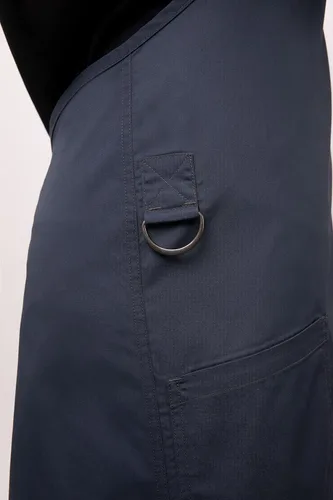 Miniatura 7 de Chef Works Brio Chef's Bib Delantal para hombre